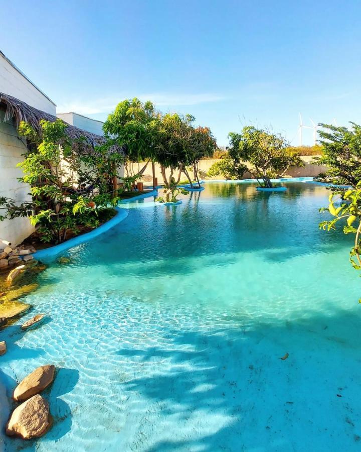 Anacardium Hotel Canoa Quebrada Exterior photo